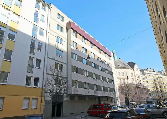 Apartment Vienna Waits For You By Interhome
